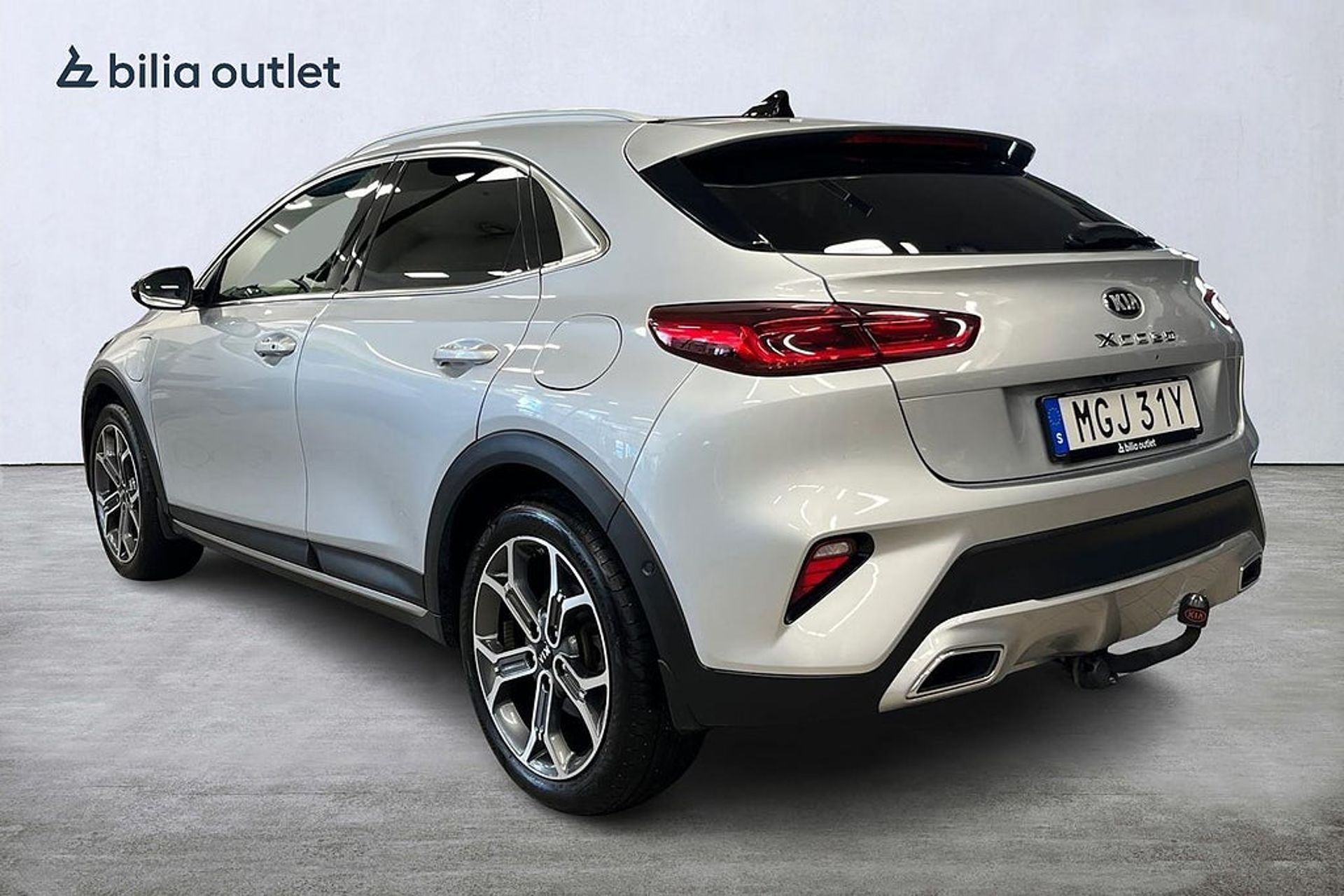 Kia XCeed 2020, photo 4/10