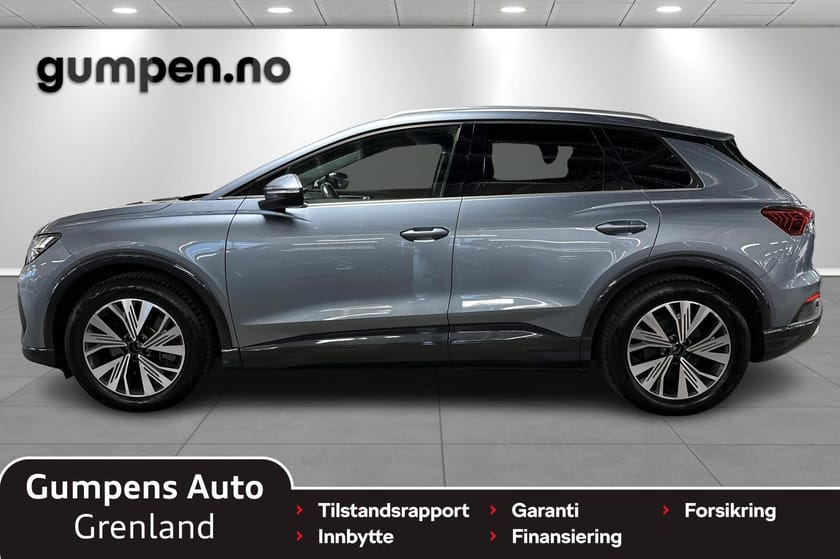 Bilde 2 av Audi Q4 50 e-tron quattro