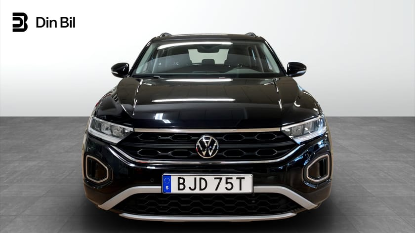 Bild 4 av Volkswagen T-Roc 1.0 TSI 110/Lane assist/sensorer