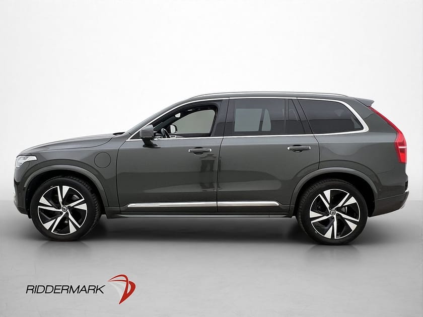 Bild 4 av Volvo XC90 T8 AWD Inscription 7-Sits B&W 360° Pano HuD Drag