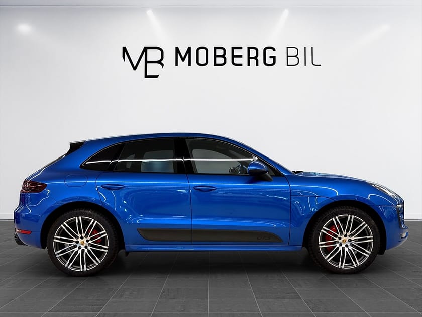 Bild 3 av Porsche Macan GTS