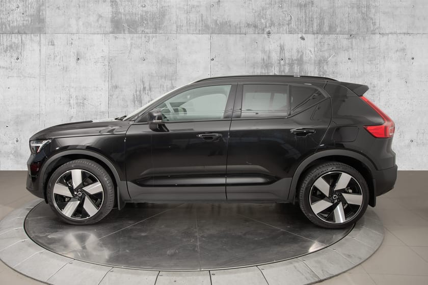 Bilde 4 av Volvo EX40 Twin Motor ULTRA, KROK, PIXEL, LED-BAR, 20"++