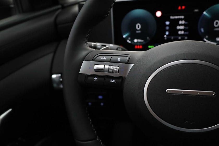 Bild 5 av Hyundai Tucson PHEV 4WD Essential | Lagerbil|Adaptiv farth.|Rattvärme|