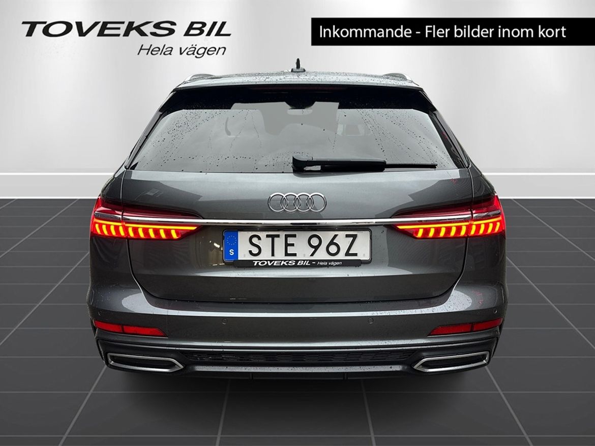 Audi Audi A6 Avant 40 TDI quattro — bild 4