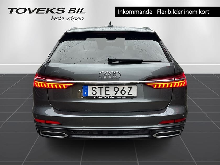 Bild 4 av Audi A6 Avant 40 TDI quattro
