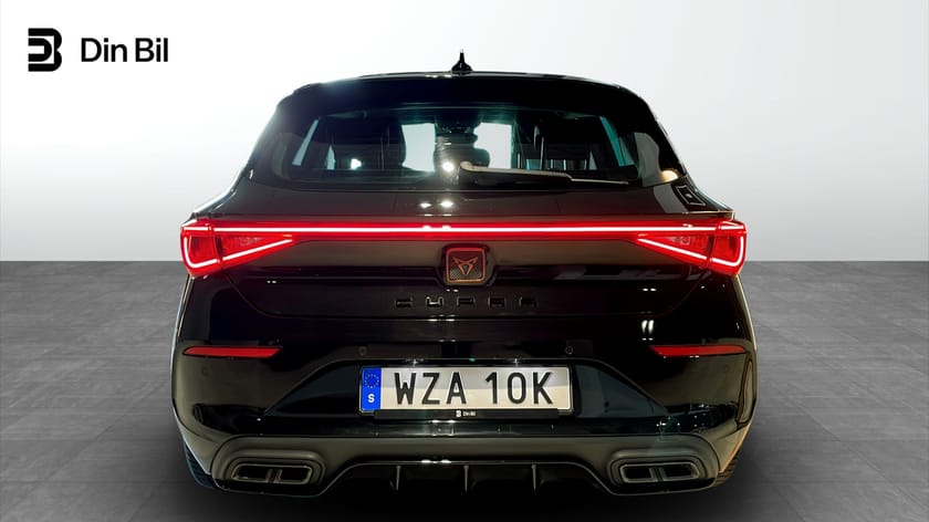 Bild 5 av CUPRA Leon 1.5 ETSI 150 HK DSG7 MILDHYBRID