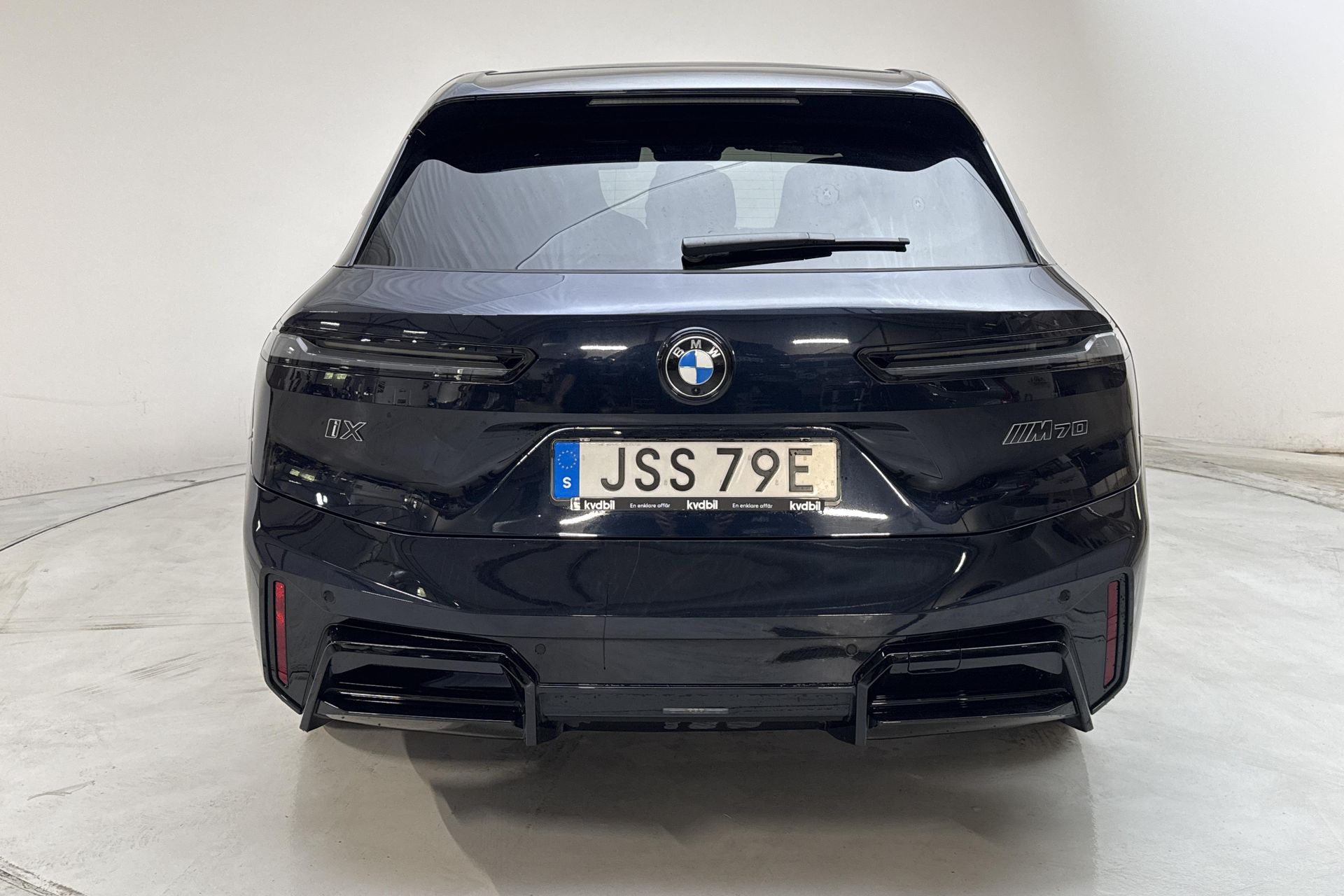 BMW iX M70 2025, bild 6/10