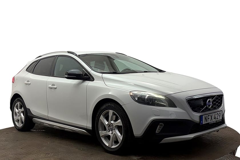 Bild 4 av Volvo V40 Cross Country D3 Summum Läder Navi Kamera Värmare BLIS 150hk