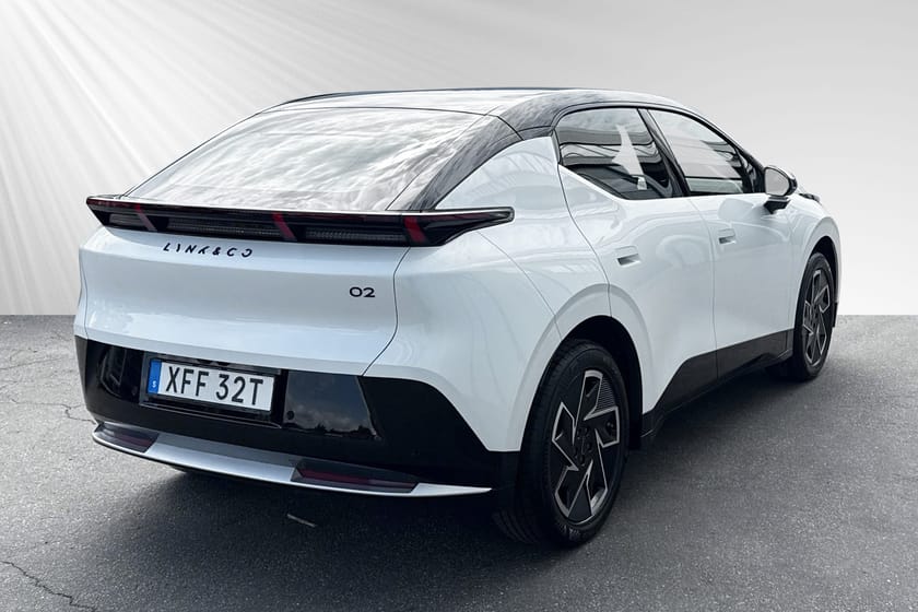 Bild 4 av Lynk & Co 02 EV Core BEV