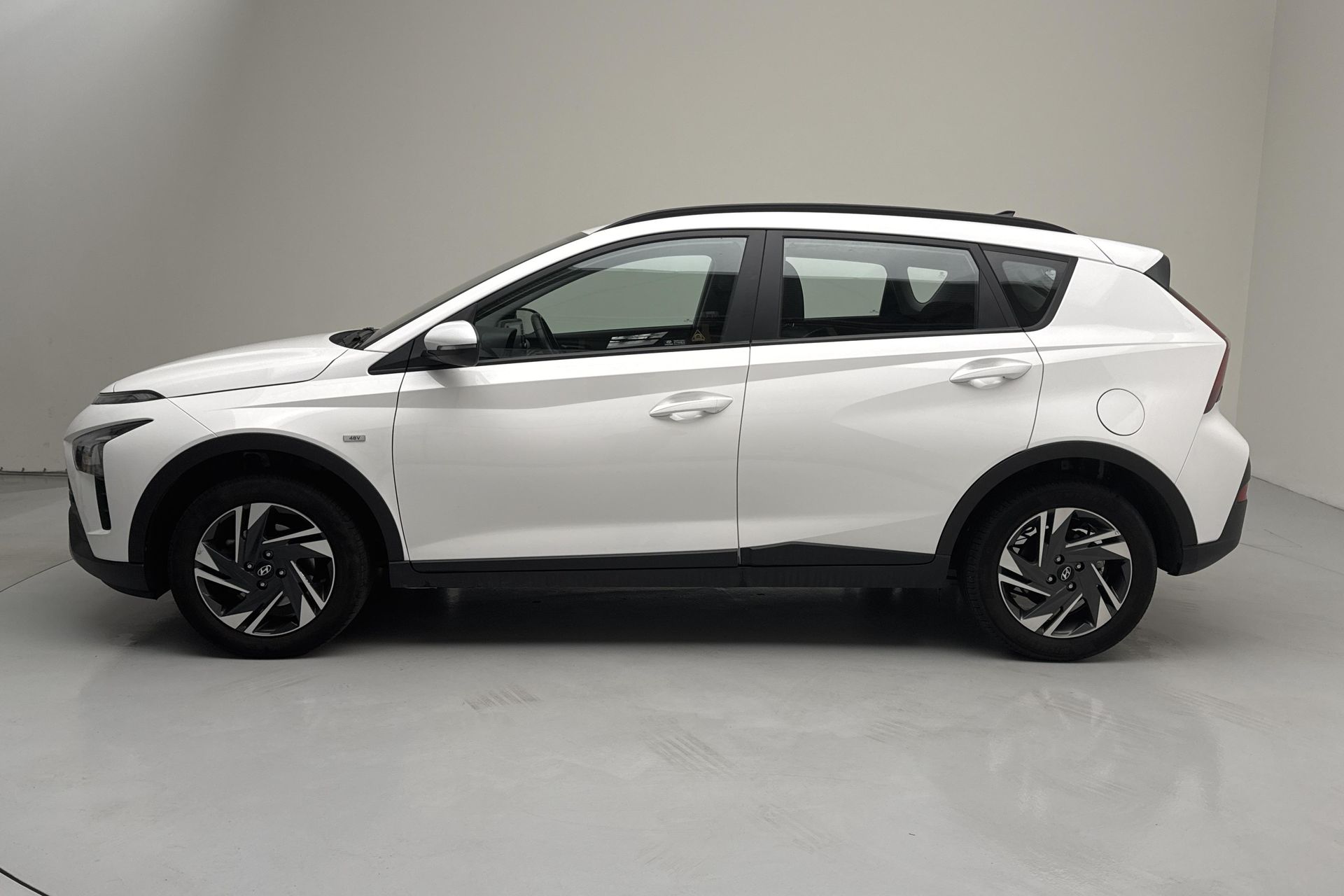 Hyundai Bayon 1.0 T-GDI 2023, bild 2/10