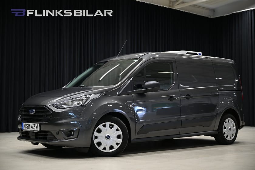 Bild 1 av Ford Transit Connect 210 LWB