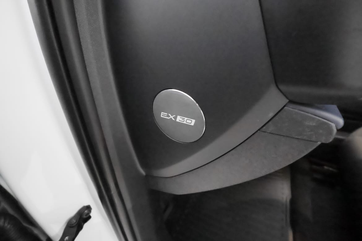Volvo EX30 2024 - miniatyr 30