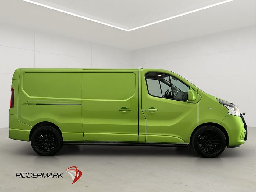Bild 2 av Renault Trafic Skåpbil L2 1.6dCi Värm PDC Dragkrok Farthållare Moms