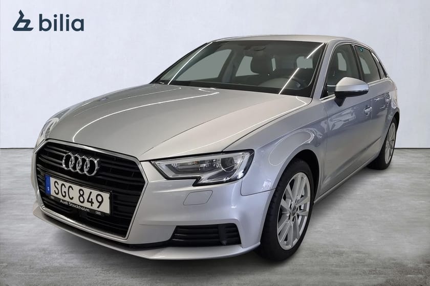 Bild 1 av Audi A3 Sportback 