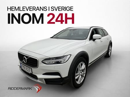 Volvo V90 Cross Country