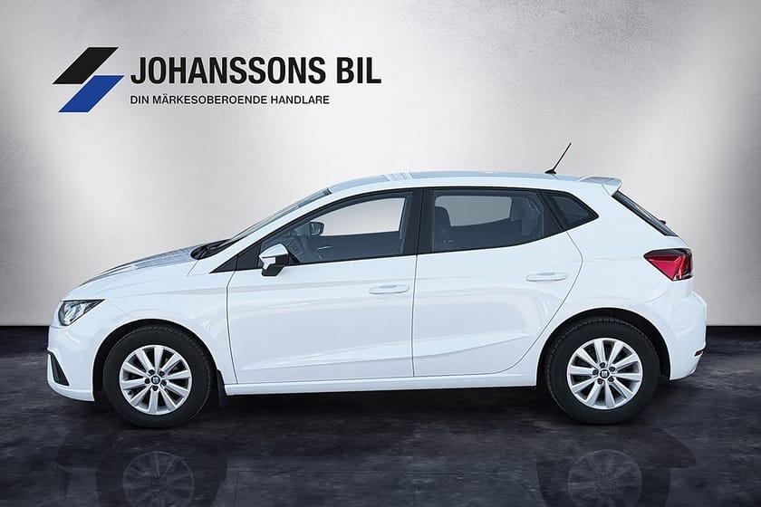 Bild 2 av SEAT Ibiza 1.0 TSI Style MoK-värmare SoV-däck