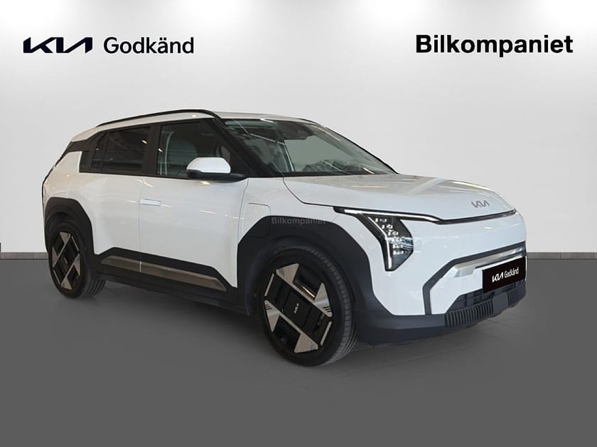 Bild 3 av Kia EV3 Long Range Plus Vinterhjul