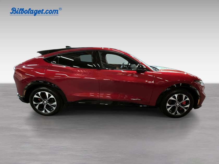 Bild 4 av Ford Mustang Mach-E Long Range AWD Ra 351 91 kWh II