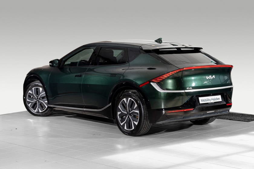 Bilde 2 av Kia EV6 