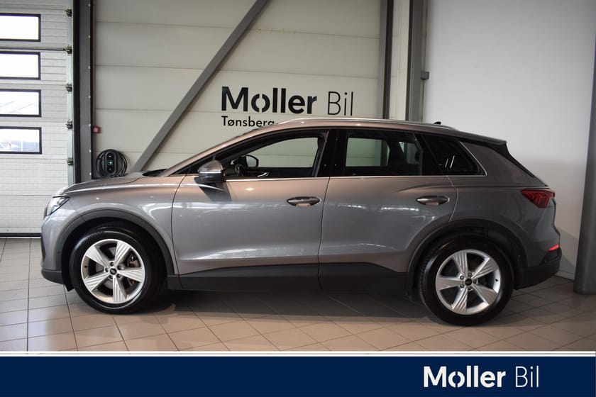Bilde 2 av Audi Q4 45 e-tron quattro bus edt