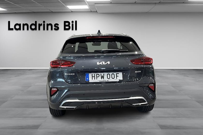 Bild 5 av Kia XCeed Plug-in Hybrid DCT Advance Plus Euro 6