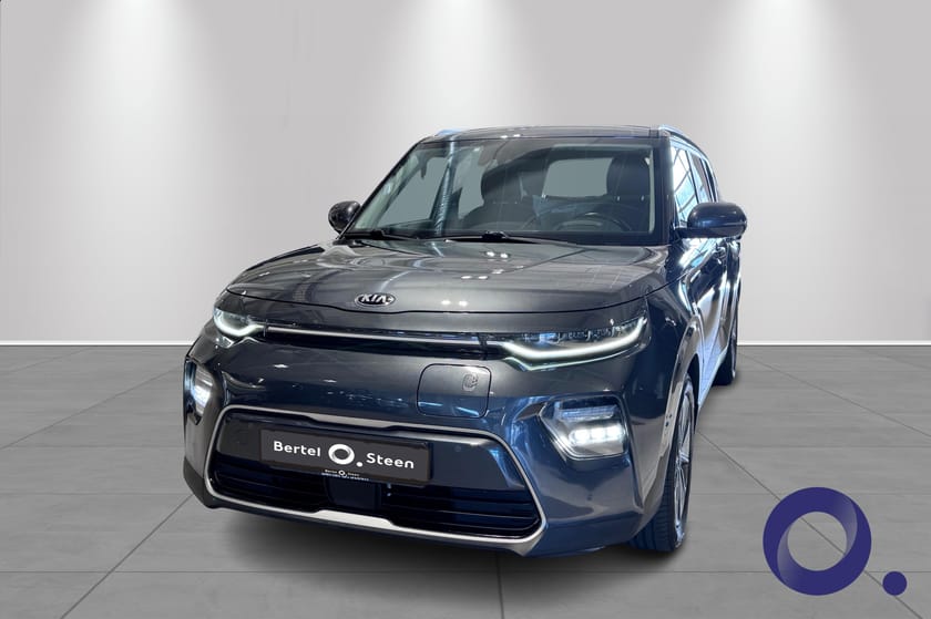 Bilde 2 av Kia e-Soul Exclusive / ADAPTIV CRUISE / GODT UTSTYRT! /