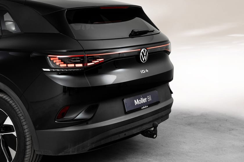 Bilde 5 av Volkswagen ID.4 Pro 4M highl.77kwh 286hk