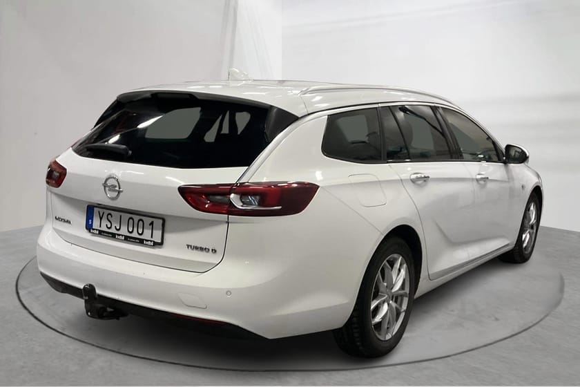 Bild 3 av Opel Insignia Sports Tourer 2.0 CDTI (170hk) Business