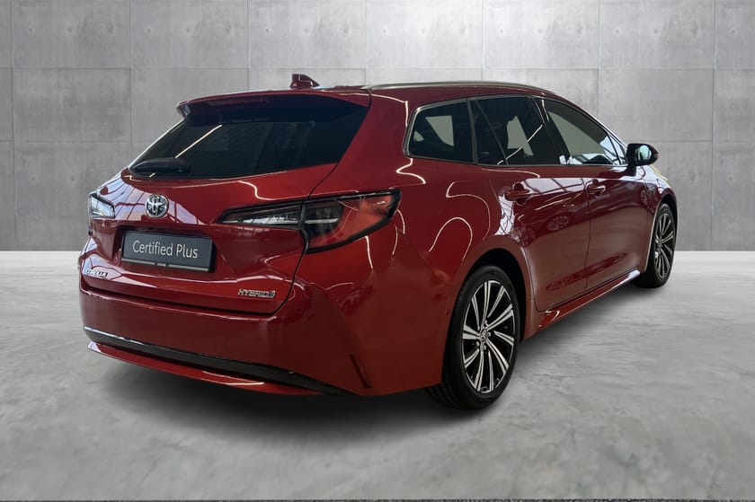 Bilde 5 av Toyota Corolla Touring Sports Hybrid