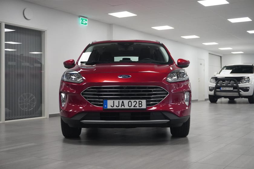 Bild 4 av Ford Kuga Plug-In Hybrid