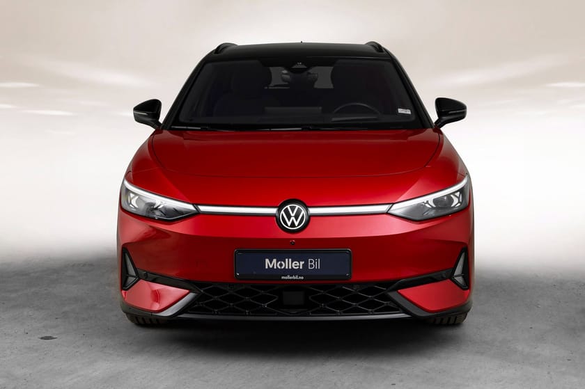 Bilde 4 av Volkswagen ID.7 GTX Tourer 4m stv 86kwh 340hk ex