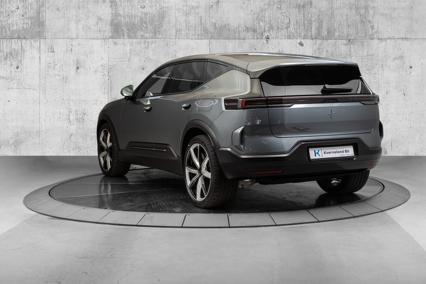 Bilde 3 av Polestar 3 Performance LRDM 22/360/Panorama/Bowers/Nappa
