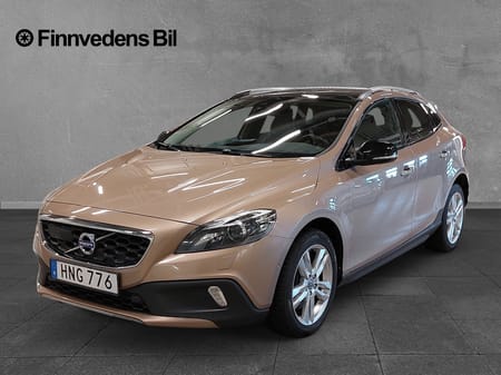 Volvo V40 Cross Country D3 Summum BE PRO