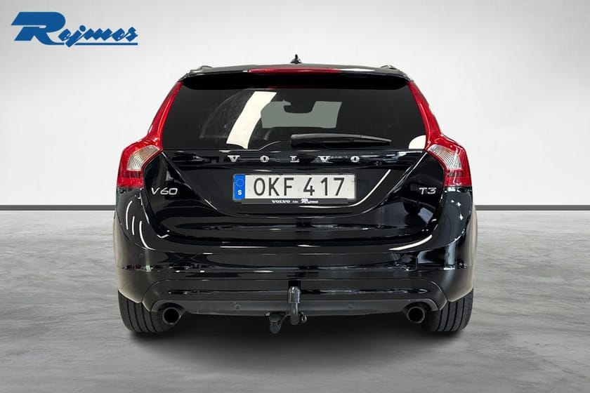 Bild 4 av Volvo V60 T3 aut Business