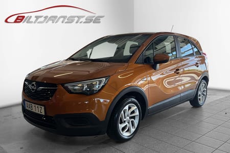 Opel Crossland X ENJOY+PKT/1ÄGARE/LÅGA MIL