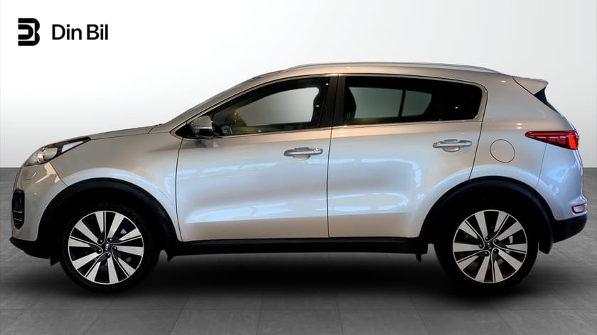 Bild 2 av Kia Sportage 1.7 115 CRDi Advance Backkamera/P-sensor