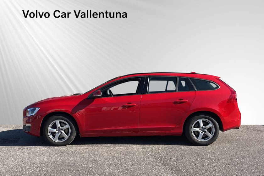Bild 3 av Volvo V60 T3 aut Classic Edition