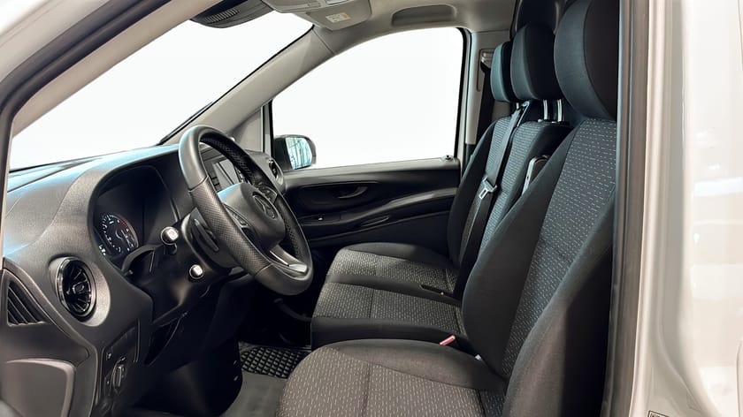 Bild 3 av Mercedes-Benz Vito 116 CDI 4x4 3.0t