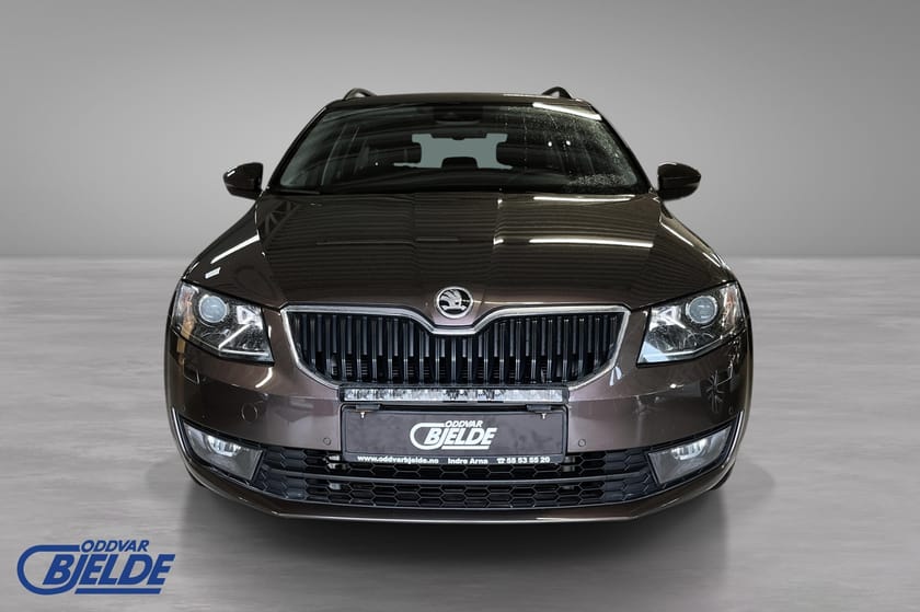 Bilde 2 av Škoda Octavia Stasjonsvogn