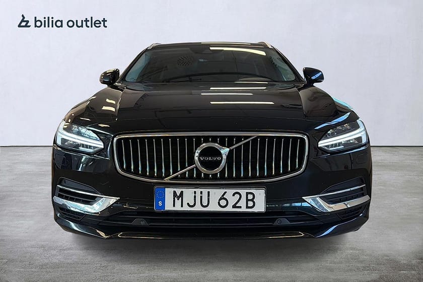 Bild 2 av Volvo V90 T8 Twin Engine AWD Geartronic Inscription B-Kam Drag