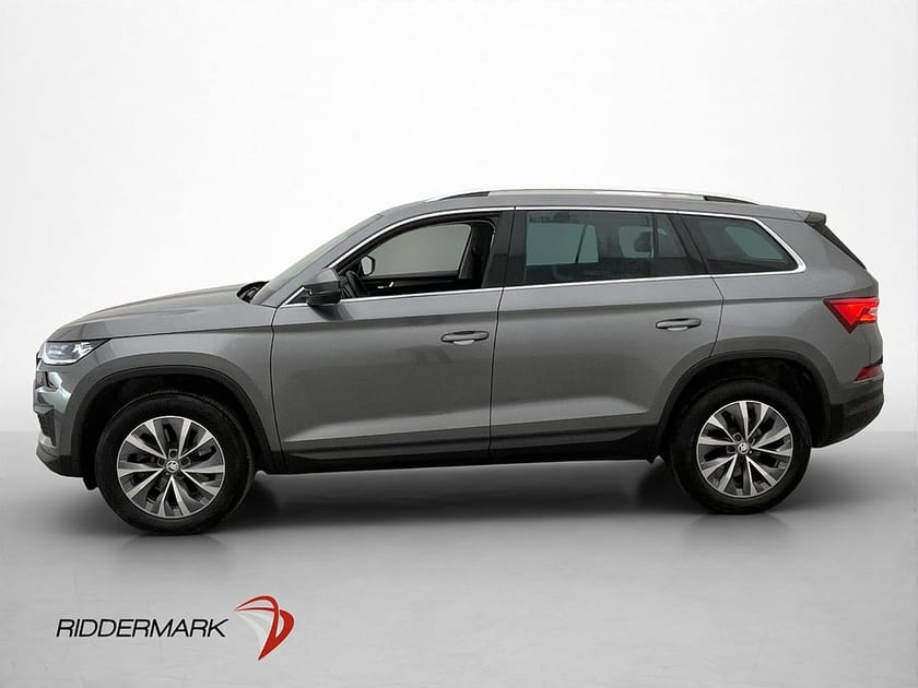 Bild 5 av Škoda Kodiaq Skoda TSI 4x4 Business Cockpit Värm Kamera Navi Drag