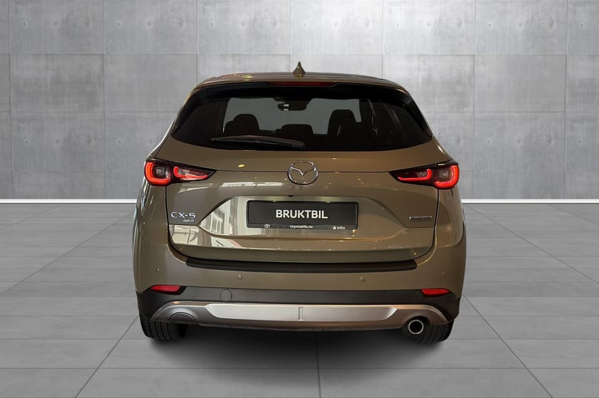 Bilde 4 av Mazda CX-5 MEGET PEN/FULL HISTORIKK/GODT UTSTYRT