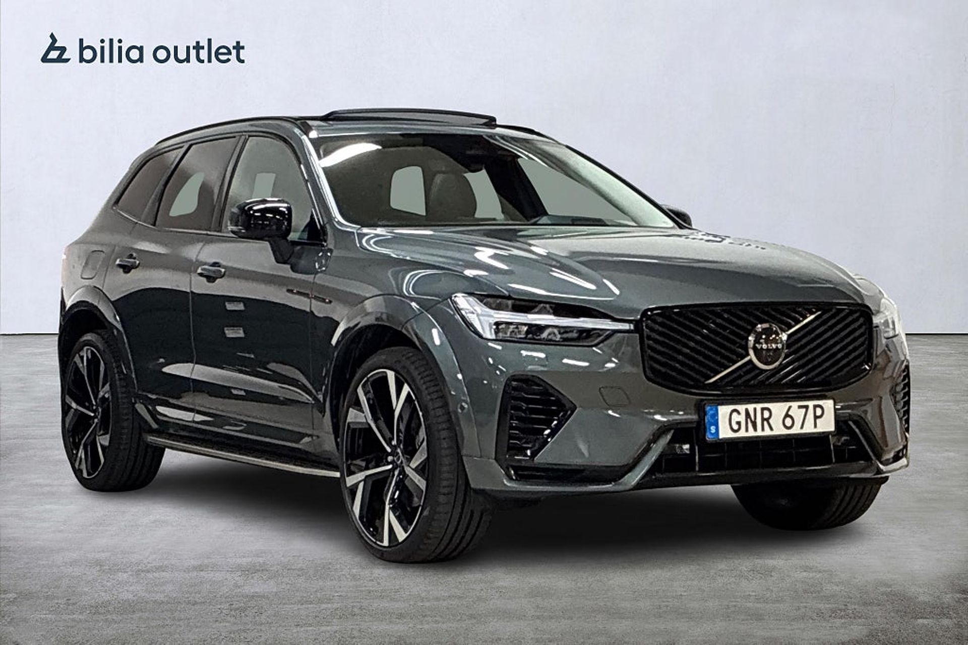 Volvo XC60 T6 Plus Dark Nordic Edition 2026, bild 4/10