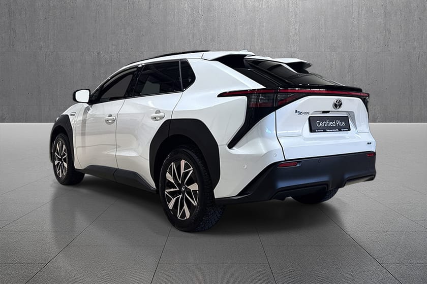 Bilde 3 av Toyota bZ4X
