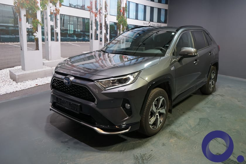 Bilde 1 av Toyota RAV4 Plug-in Hybrid AWD-i Active Tech