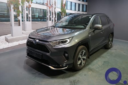 Toyota RAV4 Plug-in Hybrid AWD-i Active Tech