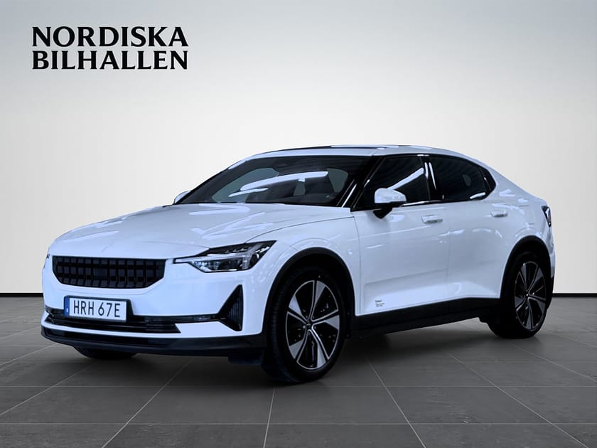Bild 3 av Polestar 2 Standard Range Single Motor Pano Apple Car Backkamera