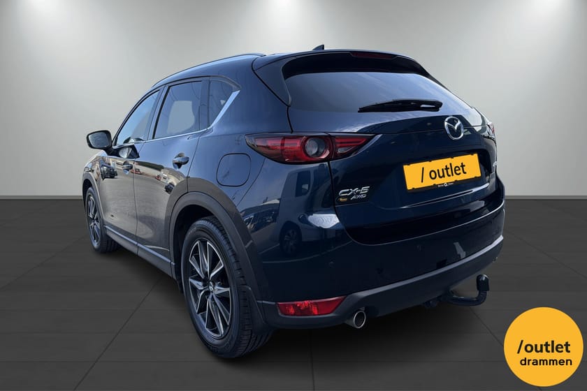 Bilde 3 av Mazda CX-5 2.5 SKYACTIV-G AWD Optimum/ Bose / Hengefeste