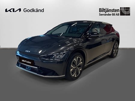 Kia EV6 Plus AWD 77.4 kWh