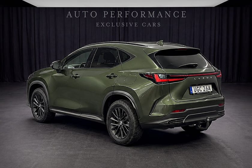 Bild 3 av Lexus NX 450h+